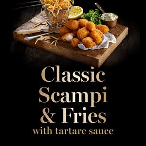 Young's Gastro Frozen Wholetail Scampi 230g - gallery image 3