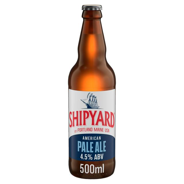 Shipyard American Pale Ale 500ml