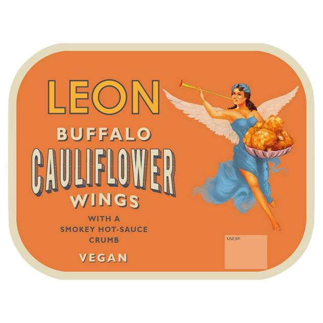 Leon Cauliflower Wings 180g | Sainsbury's