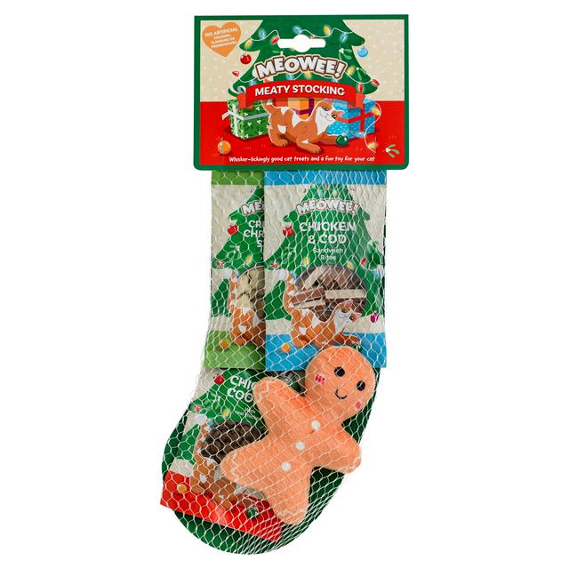 christmas stocking sainsbury's