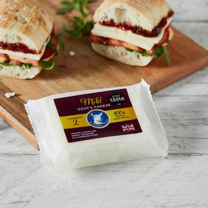St Helen's Farm Mild Goats Cheese 170g - gallery image 2