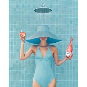 Taittinger Brut Prestige Rosé 750ml - gallery image 4