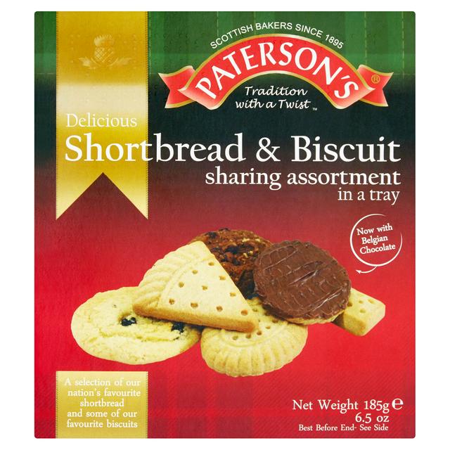 delicious biscuits