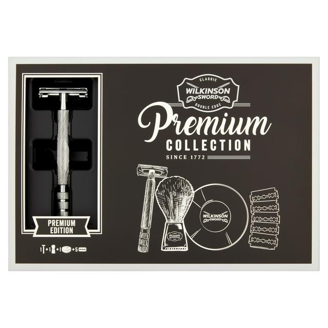 men's razor set