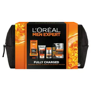 L'Oréal Paris Men Expert Fully Charged Gift Set For Him