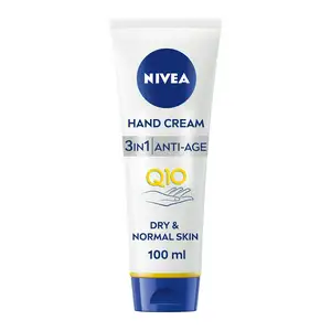 Nivea Q10 Anti Age 3 in 1 Hand Cream 100ml