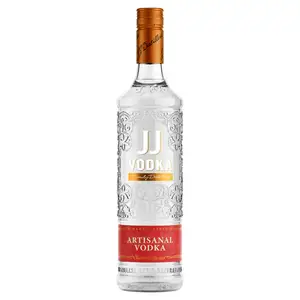 JJ Whitley Artisanal Vodka 70cl
