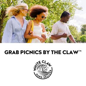 White Claw Hard Seltzer Raspberry 330ml - gallery image 2