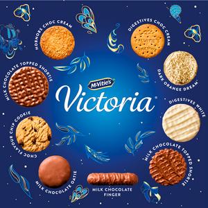 McVitie's Victoria 490g Classic Biscuit Selection Box - gallery image 3