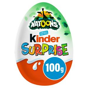 Giant kinder surprise egg online