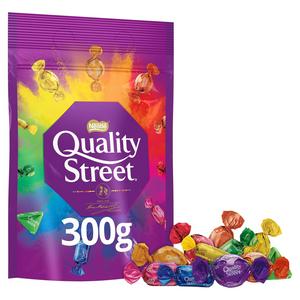 Quality Street 300g Chocolates Pouch