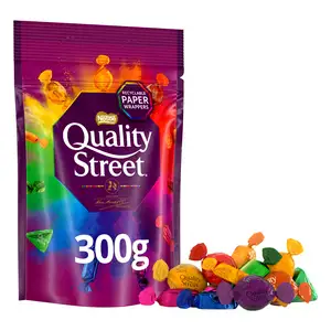 Quality Street Chocolates Pouch 300g