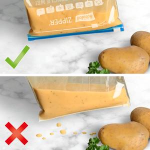 Bacofoil Zipper All Purpose Protect Small Bags x15 - gallery image 4