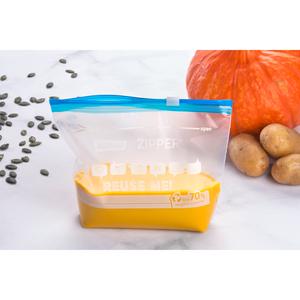 Bacofoil Zipper All Purpose Protect Small Bags x15 - gallery image 6