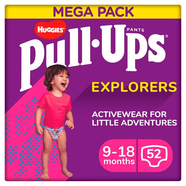 huggies pull ups size 7