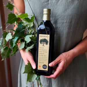 Odysea Greek Kalamata PDO Extra Virgin Olive Oil 750ml - gallery image 2