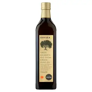 Odysea Greek Kalamata PDO Extra Virgin Olive Oil 750ml