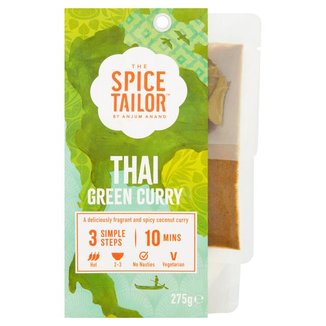 Green curry hot sale paste sainsburys