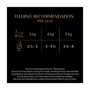 Sheba Sauce Collection 12 x Fish Selection Adult Wet Cat Food Pouch 85g - gallery image 4