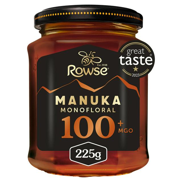 Rowse Manuka 100+ MGO 225g - gallery image 1