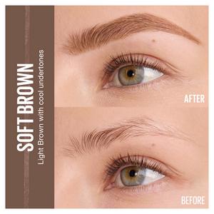 Maybelline Brow Ultra Slim Soft Brown 02 - gallery image 2