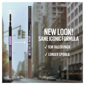 Maybelline Brow Ultra Slim Defining Natural Fuller Looking Brows Eyebrow Pencil 06 Black Brown - gallery image 4