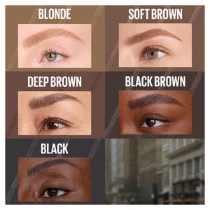 Maybelline Brow Ultra Slim Defining Natural Fuller Looking Brows Eyebrow Pencil 01 Blonde - gallery image 5