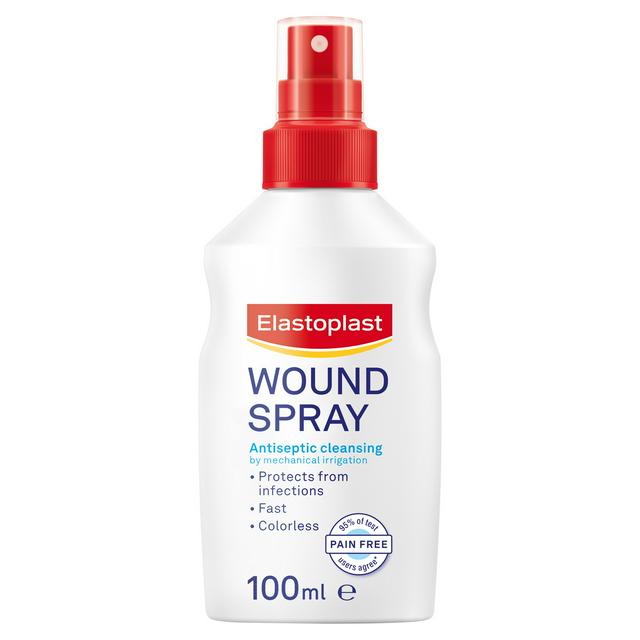 Elastoplast Wound Spray 100ml - gallery image 1