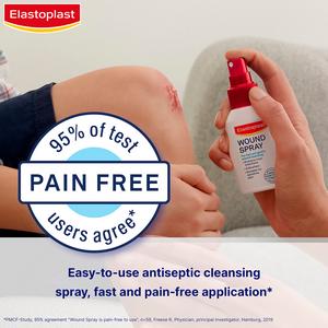 Elastoplast Wound Spray 100ml - gallery image 4