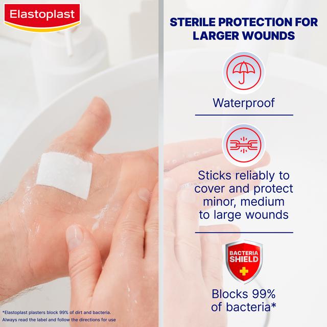 elastoplast silver dressings ELASTOPLAST SENSITIVE Antibacterial Silver Dressings