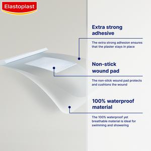 Elastoplast Antibac Silver Protect x5 - gallery image 3