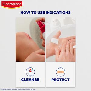 Elastoplast Antibac Silver Protect x5 - gallery image 6
