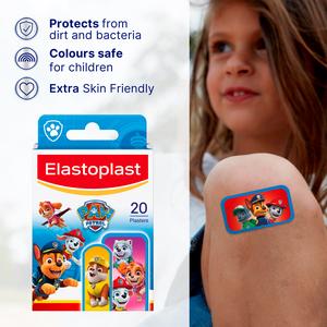 Elastoplast Paw Patrol Plasters x20 - gallery image 2