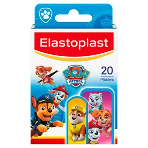 Elastoplast Paw Patrol Plasters x20