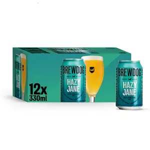 BrewDog Hazy Jane 12x330ml