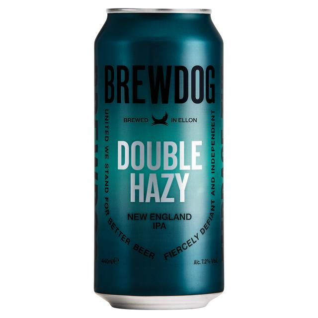 BrewDog Double Hazy 440ml - gallery image 1