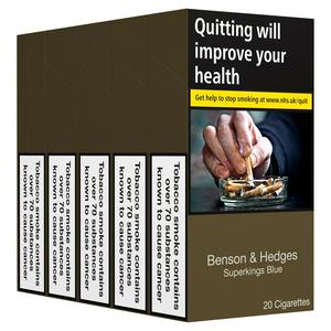 Cigarettes & Tobacco | Sainsbury's