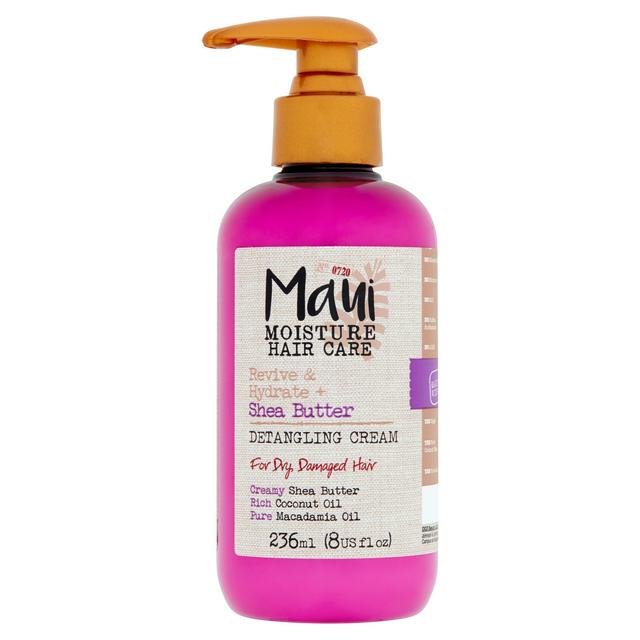 maui moisture detangler leave in