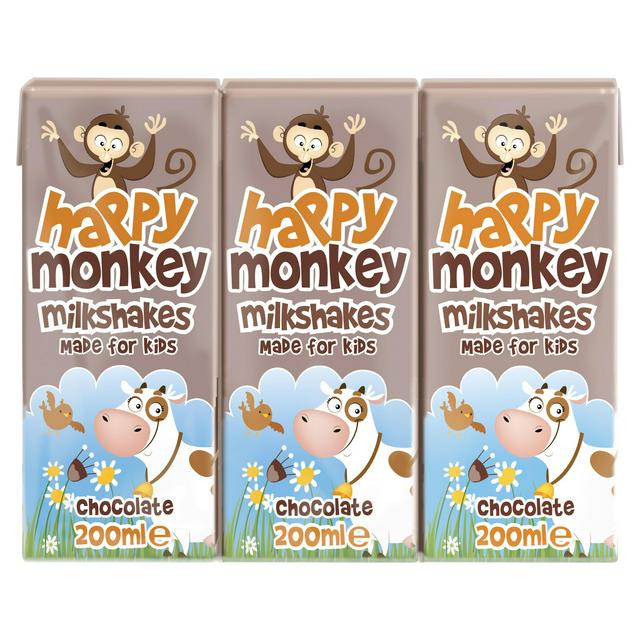 Monkey milk