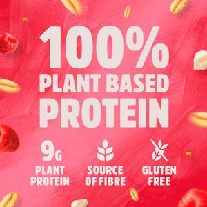 Trek White Choc & Raspberry Protein Flapjack 50g - gallery image 2