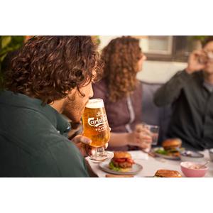Carlsberg Danish Pilsner Lager Beer Can 18x440ml - gallery image 3