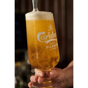 Carlsberg Danish Pilsner Lager Beer Can 18x440ml - gallery image 4