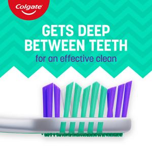 Colgate Zig Zag Firm Toothbrush - gallery image 6