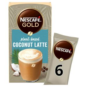 nescafe irish latte sainsburys