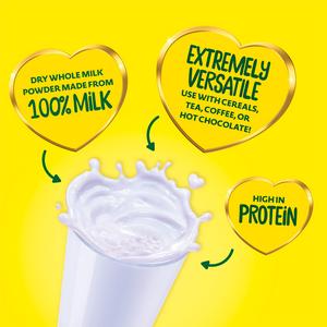 Nido Instant Full Cream Milk Powder 900g - gallery image 2