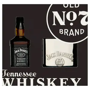 Jack Daniel's No.7 Brand Tennessee Whiskey