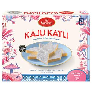 Haldiram's 300g Kaju Katli