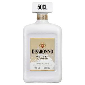 Disaronno Velvet Cream Liqueur 500ml - video
