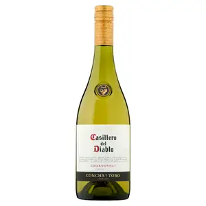 Casillero Del Diablo Chardonnay 750ml