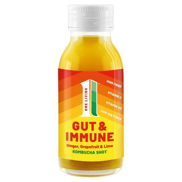 No 1 Living Immune Kombucha Review